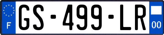 GS-499-LR