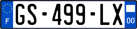 GS-499-LX