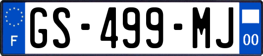 GS-499-MJ