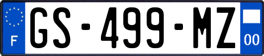 GS-499-MZ