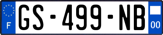 GS-499-NB