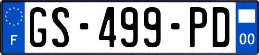 GS-499-PD