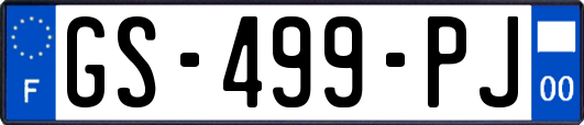 GS-499-PJ