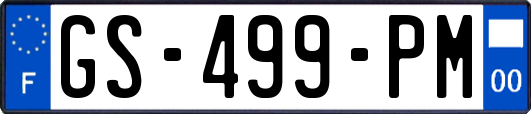 GS-499-PM
