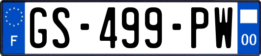 GS-499-PW