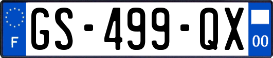 GS-499-QX