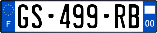 GS-499-RB