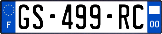 GS-499-RC
