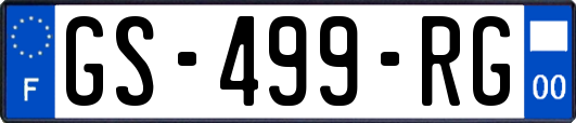 GS-499-RG