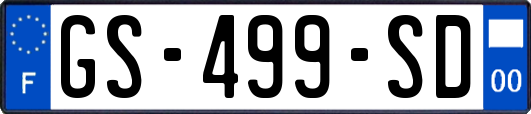 GS-499-SD