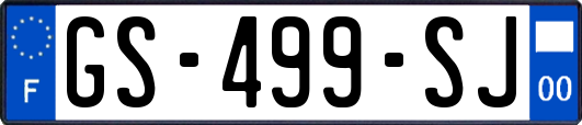 GS-499-SJ
