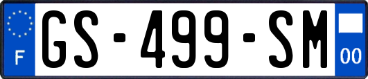 GS-499-SM