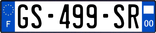 GS-499-SR
