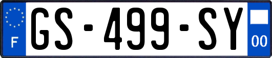 GS-499-SY