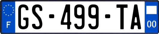 GS-499-TA