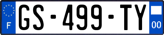 GS-499-TY