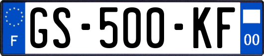 GS-500-KF