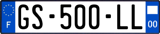 GS-500-LL