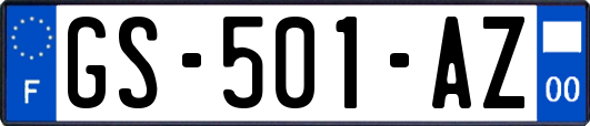 GS-501-AZ