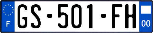GS-501-FH