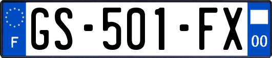 GS-501-FX