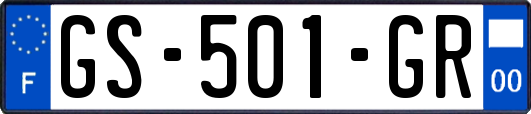GS-501-GR