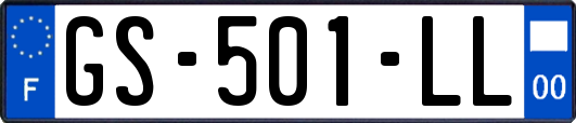 GS-501-LL