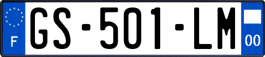 GS-501-LM