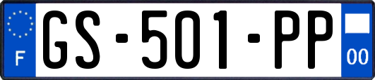 GS-501-PP