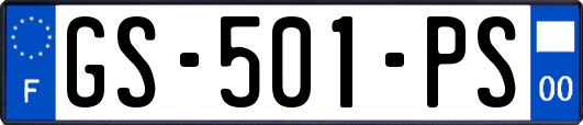 GS-501-PS