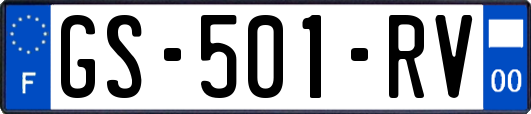 GS-501-RV