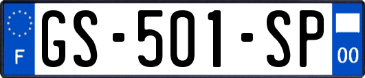 GS-501-SP