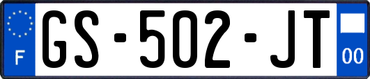 GS-502-JT