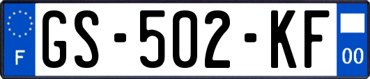 GS-502-KF