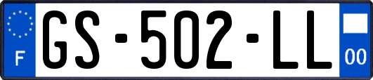 GS-502-LL