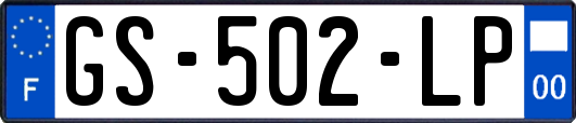 GS-502-LP