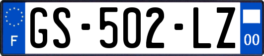 GS-502-LZ