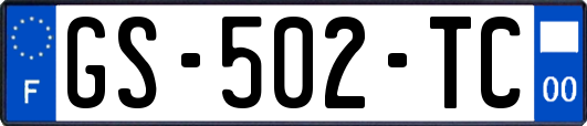 GS-502-TC