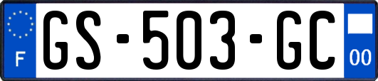 GS-503-GC