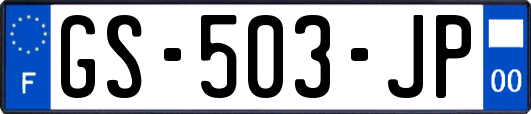 GS-503-JP