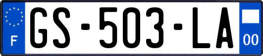 GS-503-LA