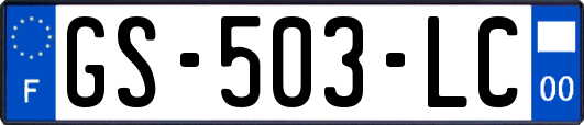 GS-503-LC