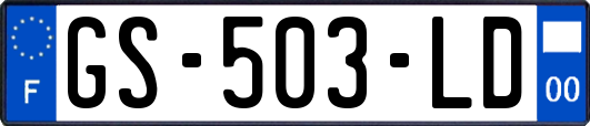 GS-503-LD