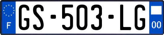 GS-503-LG