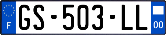GS-503-LL