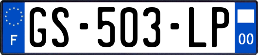 GS-503-LP