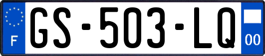 GS-503-LQ