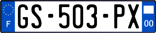 GS-503-PX