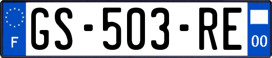 GS-503-RE
