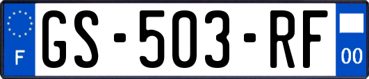 GS-503-RF